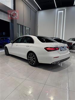 مرسيدس بنز E-Class